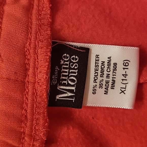 Minnie Mouse Sweatsuit - Picture 13 of 16